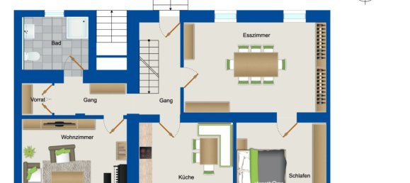 6-salle Maison à Saarland, Germany No. 103941 23
