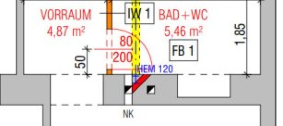Apartamento de 2 habitaciónes en Ottakring, Austria No. 96313 18