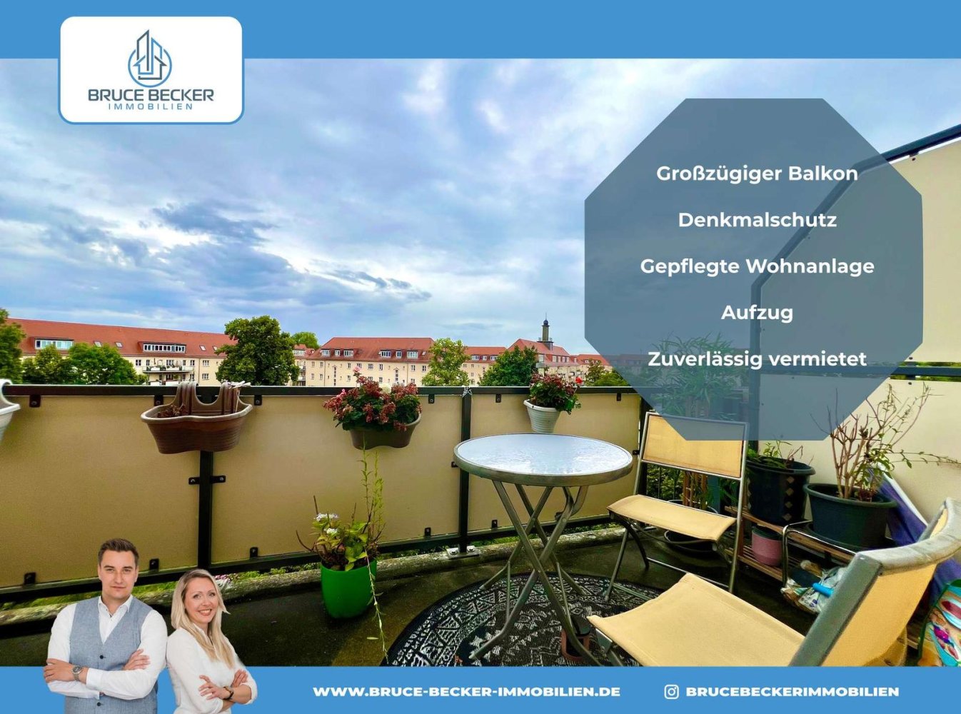 2-Zimmer Wohnung in Dresden, Germany, Nr. 260420