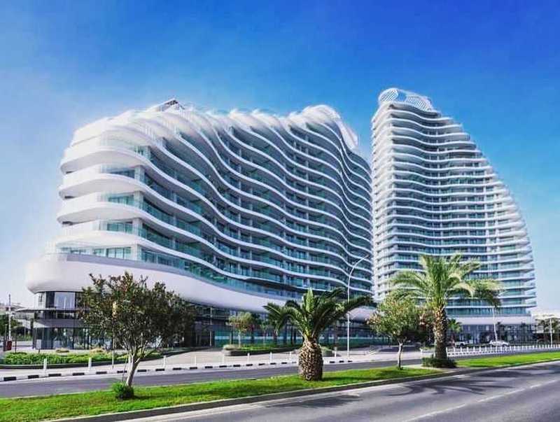 Apartamento T2 em Germasogeia, Cyprus N.º 8603