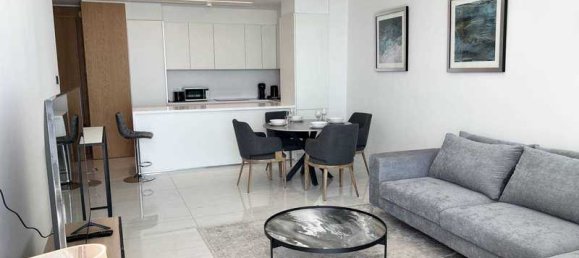 Apartamento T2 em Germasogeia, Cyprus N.º 8603 5