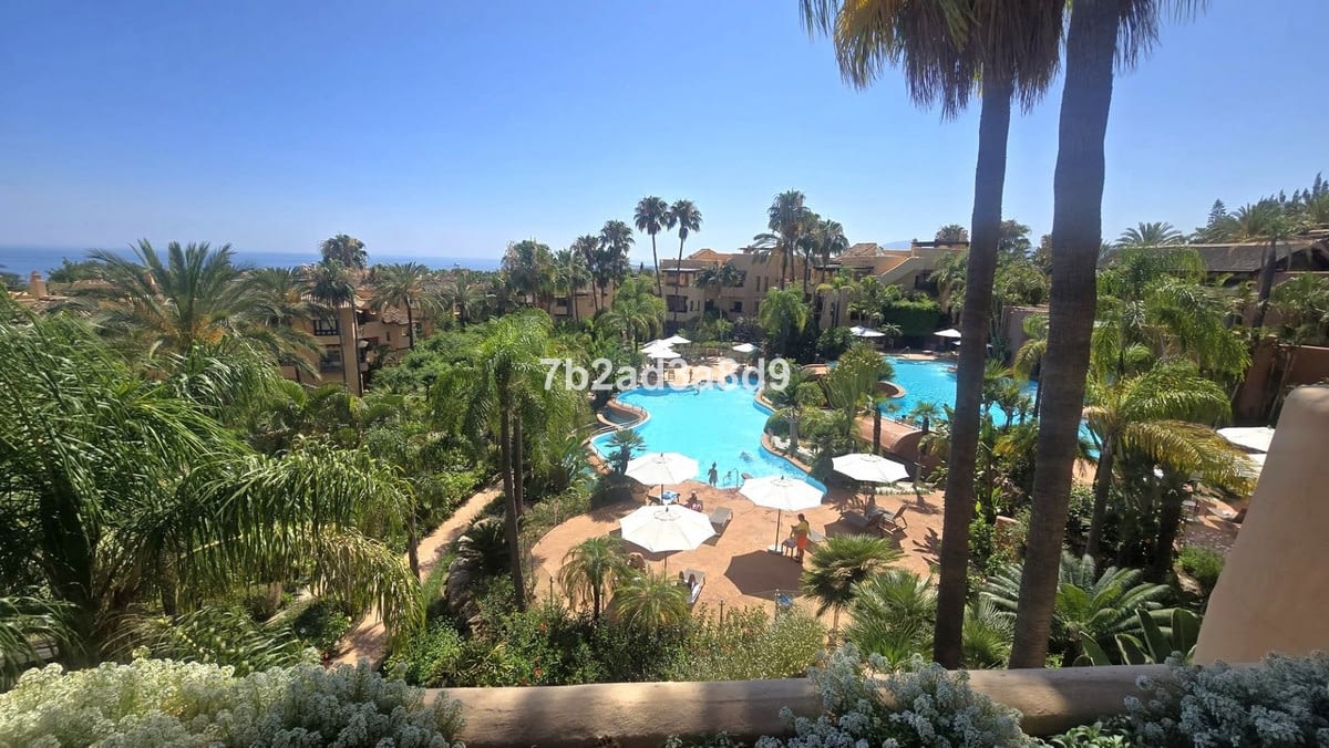 Apartamento T2 em Marbella, Spain N.º 31428