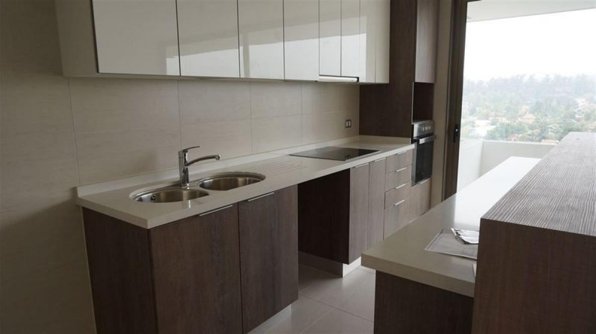 2 bedrooms Apartment in Santiago, Chile No. 3760