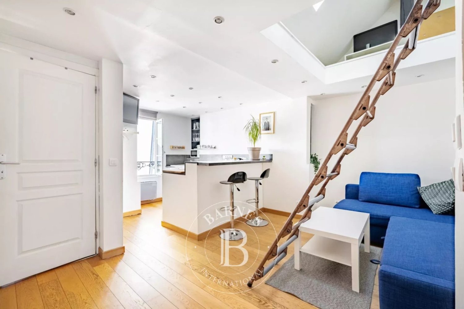 استوديو في Paris, France رقم 352118