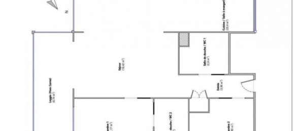 2 bedrooms Apartment in Villeneuve-Loubet, France No. 328226 3