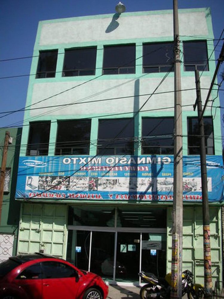 Здание 190м² в Мехикали, Мексика № 200844