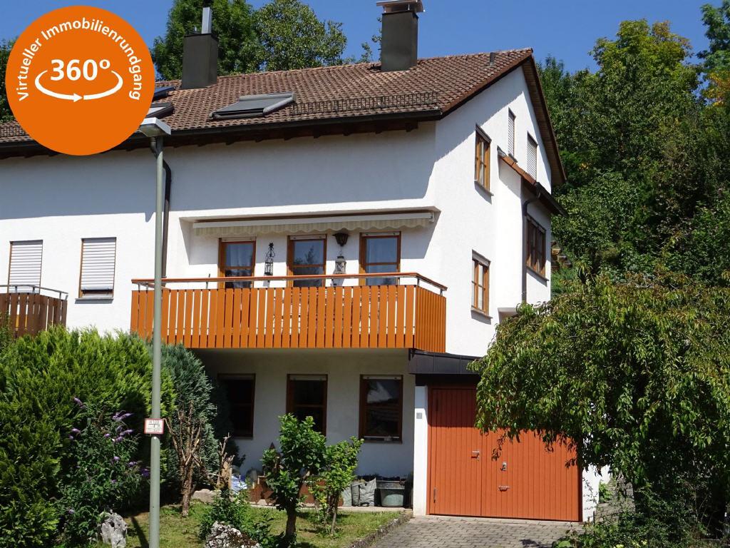 5غرفة تاون هاوس في Goppingen, Germany رقم 271193