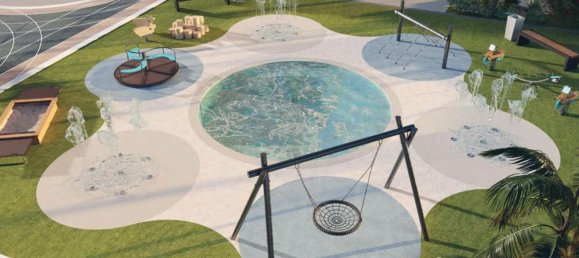 1 غرف نوم شقة في دبي, UAE رقم 21159 5