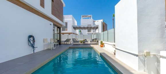 4 Schlafzimmer Villa in Alicante, Spain, Nr. 182824 39