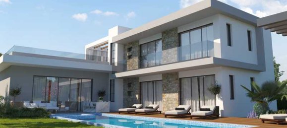 5 bedrooms Villa in Livadia, Cyprus No. 20381 8