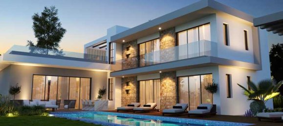 5 bedrooms Villa in Livadia, Cyprus No. 20381 11