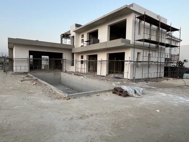 5 bedrooms Villa in Livadia, Cyprus No. 20381