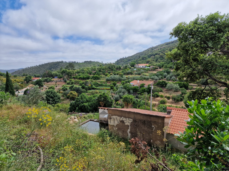 2 Schlafzimmer Grundstück in Monchique, Portugal, Nr. 32610