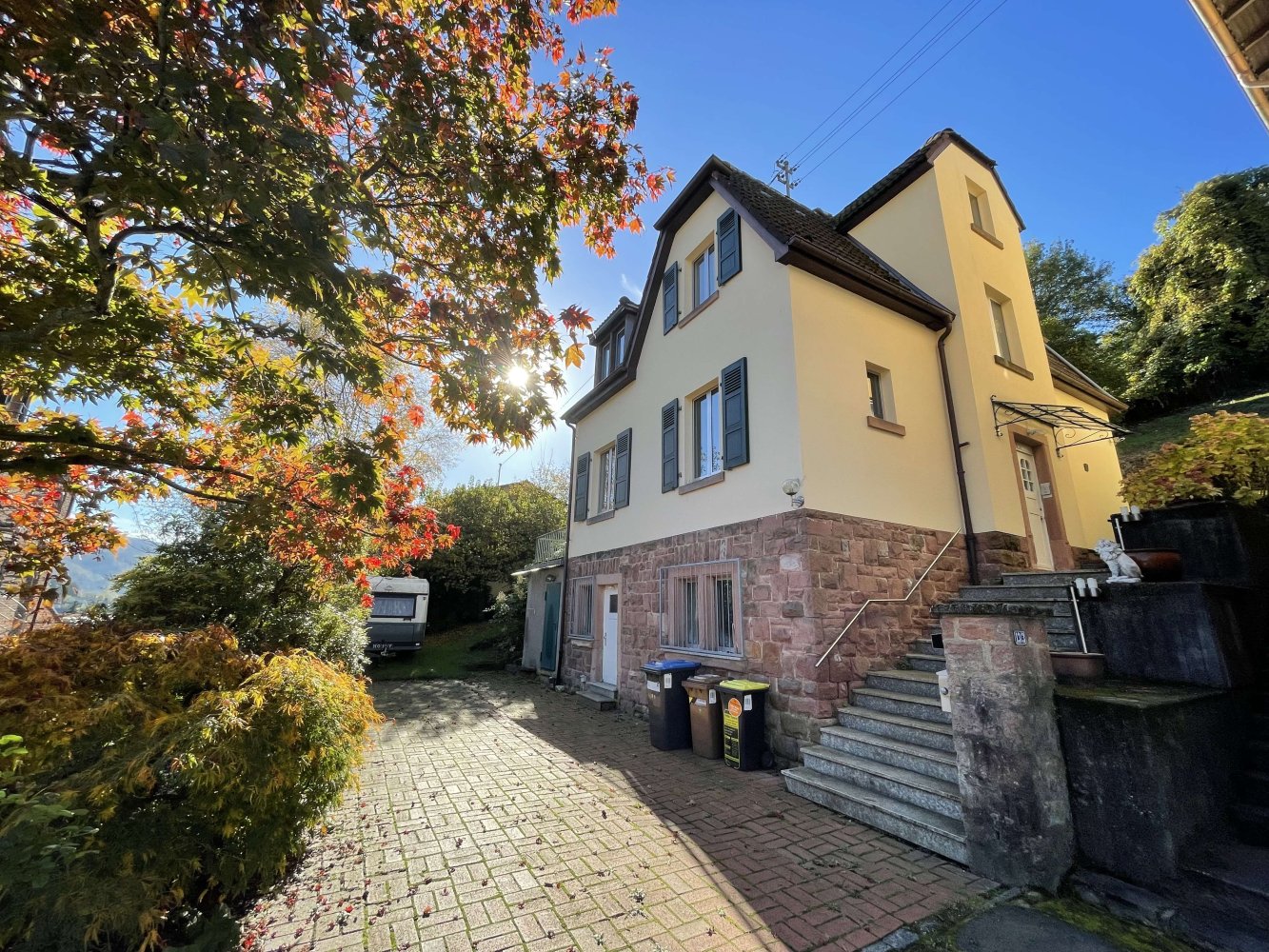 4 chambres Maison à Heidelberg, Germany No. 63507