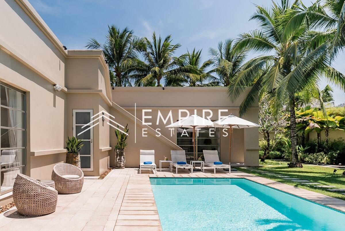 3 bedrooms Villa in Bang Tao, Thailand No. 5968