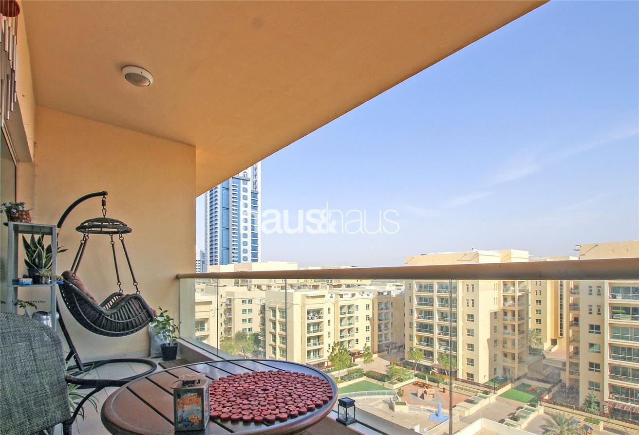 2 bedrooms Apartment in Greens, UAE No. 99520