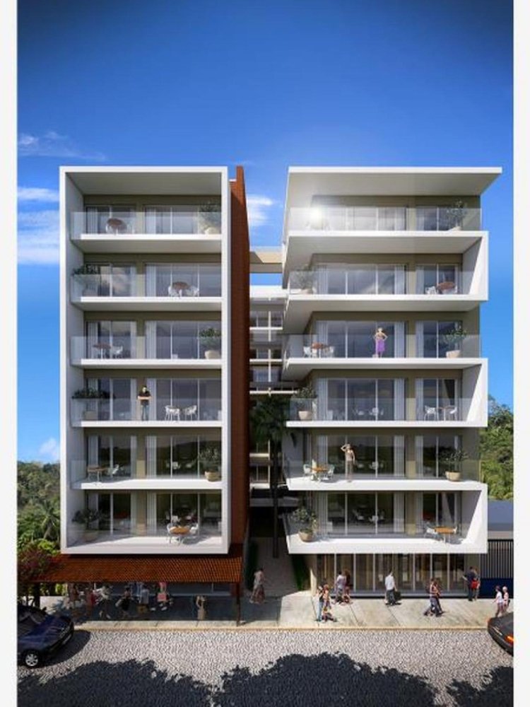 Студия в Халиско, Мексика № 177945