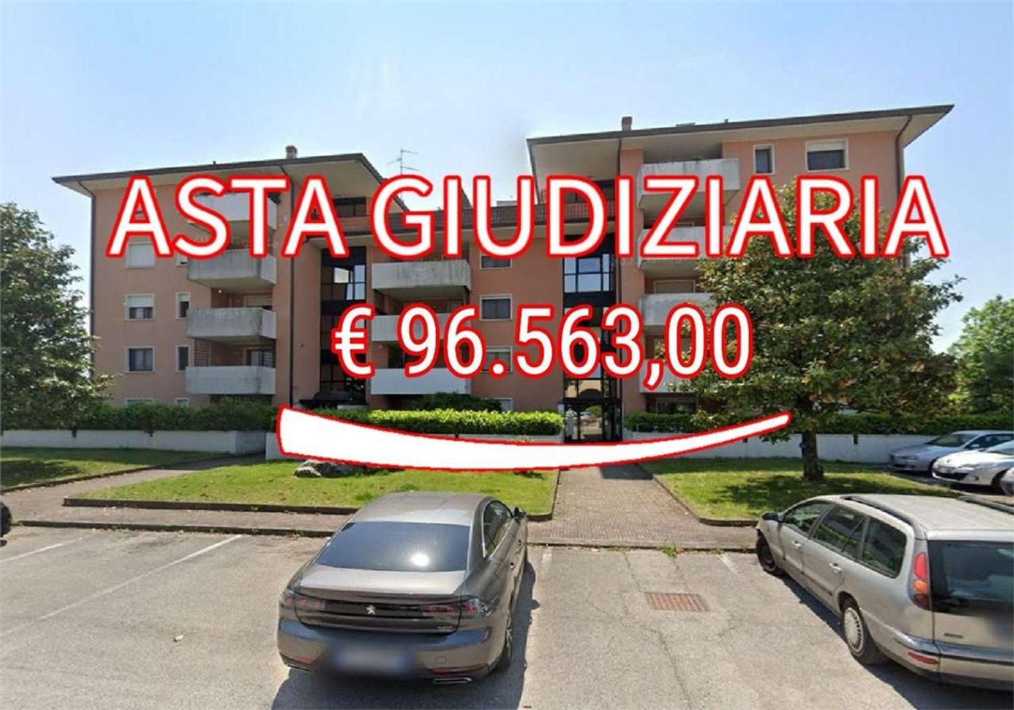 5-salle Appartement à Pordenone, Italy No. 101719