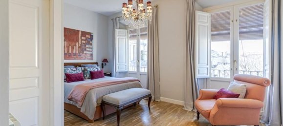 5 غرف نوم منزل ذو طابقين في Granada, Spain رقم 135431 3