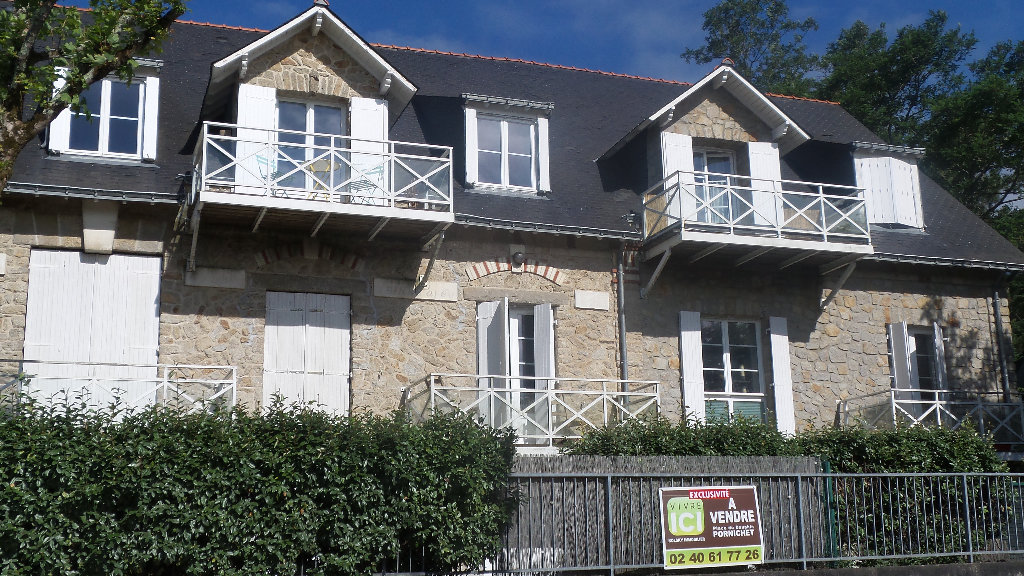 Квартира с 1 спальней в Ла Боль-Эскублак, Франция № 104882