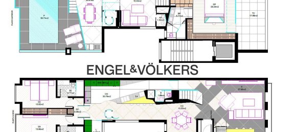 3 bedrooms Duplex in Madrid, Spain No. 82338 42