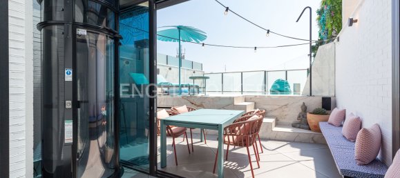 3 bedrooms Duplex in Madrid, Spain No. 82338 2