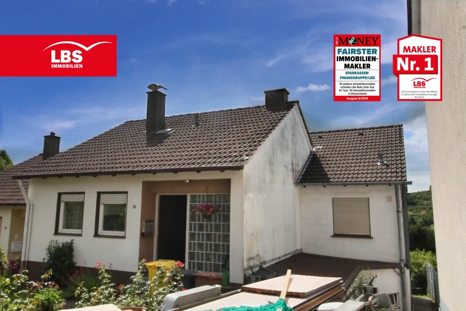 8 rooms Townhouse in Siegen-Wittgenstein, Germany No. 232425