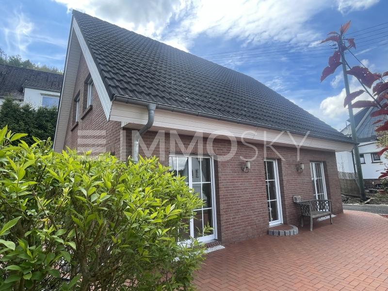 4-Zimmer Haus in Siegen-Wittgenstein, Germany, Nr. 137010