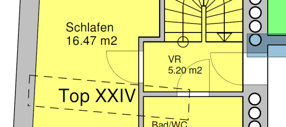 3 rooms Apartment in Lend, Austria No. 63470 3