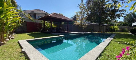 Дом с 5 спальнями в Чиангмай, Таиланд № 12269 27