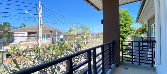 Дом с 5 спальнями в Чиангмай, Таиланд № 12269 4