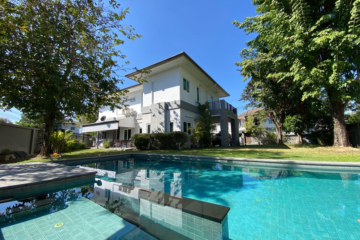 5 غرف نوم منزل في Chiang Mai, Thailand رقم 12269