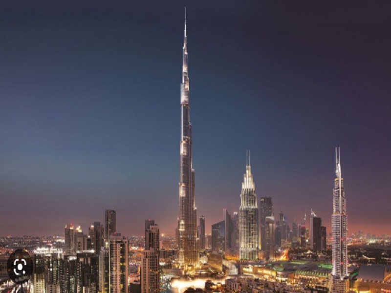 1 غرف نوم شقة في وسط مدينة دبي, UAE رقم 5931