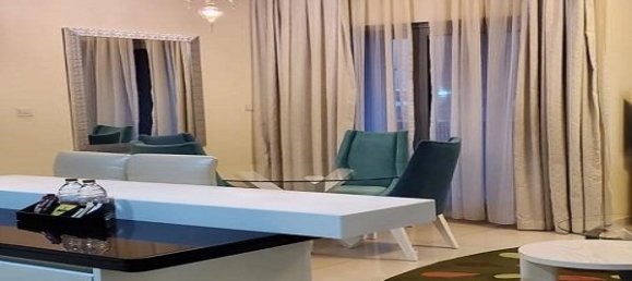 1 غرف نوم شقة في وسط مدينة دبي, UAE رقم 5931 6