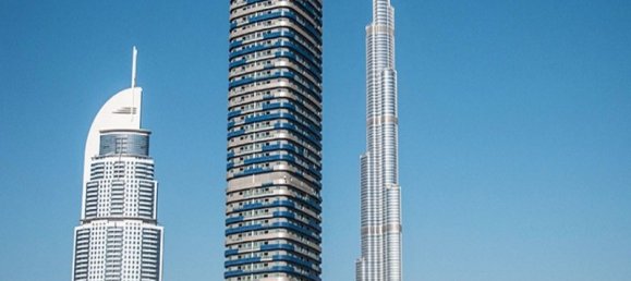 1 غرف نوم شقة في وسط مدينة دبي, UAE رقم 5931 2