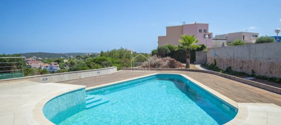 4 bedrooms Villa in Mahon, Spain No. 4983 19