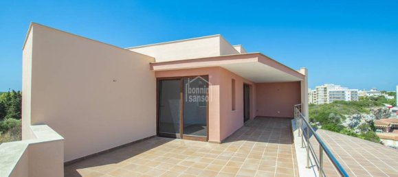 4 bedrooms Villa in Mahon, Spain No. 4983 11