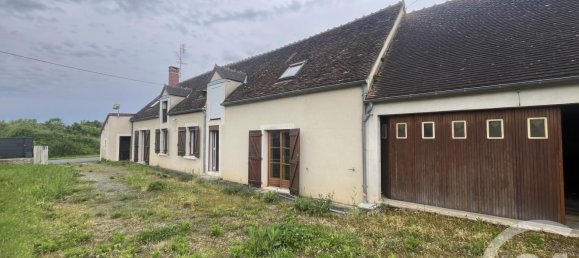 4 bedrooms House in Thevet-Saint-Julien, France No. 62869 3