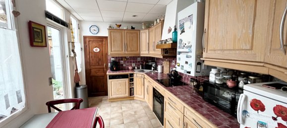 Дом с 3 спальнями в Амьен, Франция № 225416 3