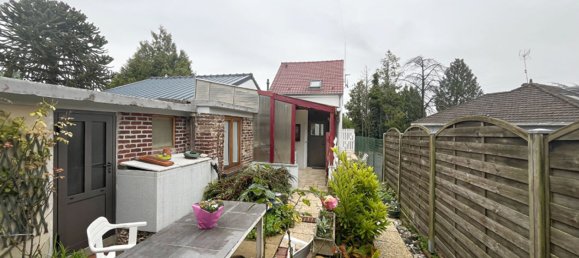 Дом с 3 спальнями в Амьен, Франция № 225416 21