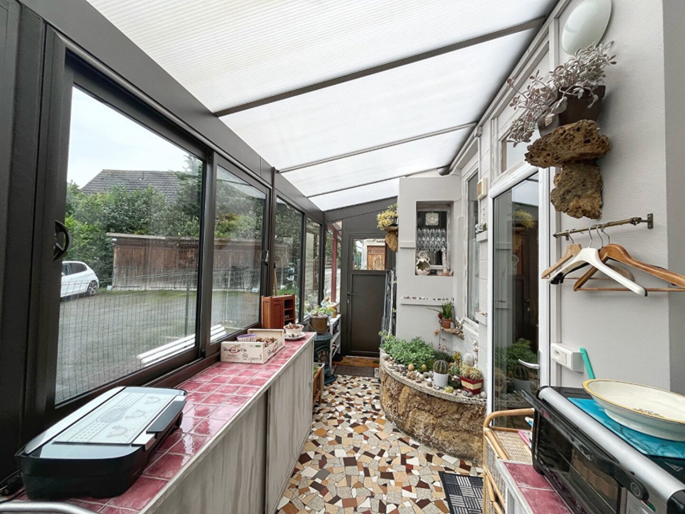 Дом с 3 спальнями в Амьен, Франция № 225416