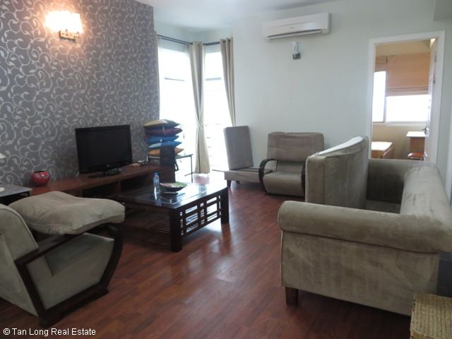 Квартира с 3 спальнями в Тэйхо, Вьетнам № 5991