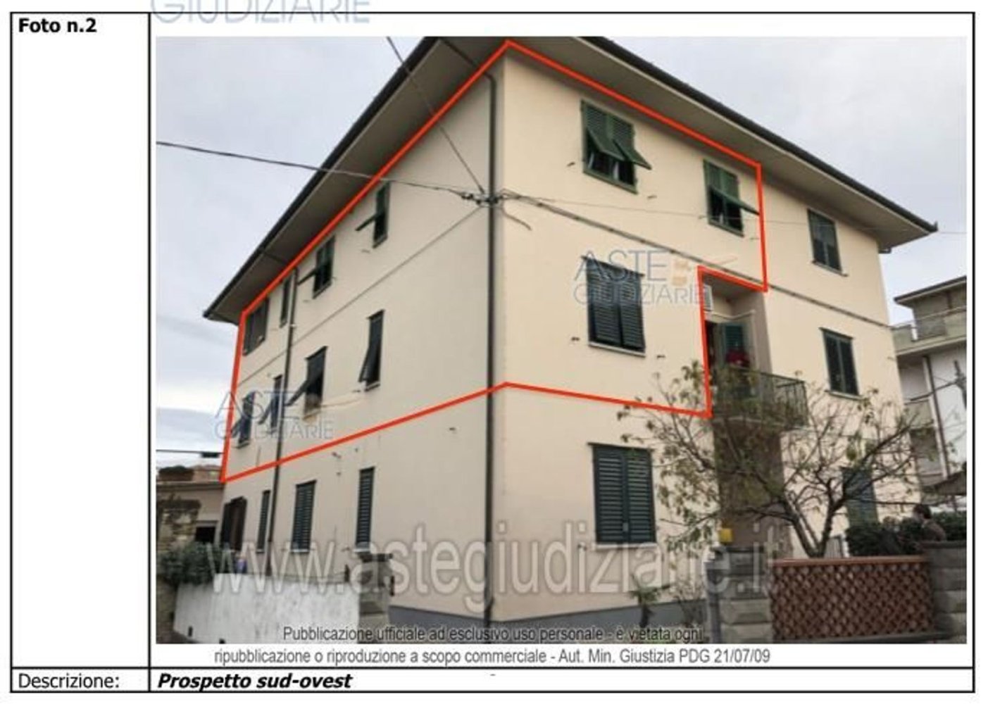 7غرفة شقة في Montecatini Terme, Italy رقم 48826