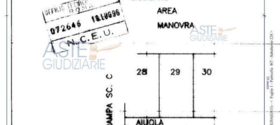 Apartamento de 2 divisões em Pomezia, Italy N.º 16320 45