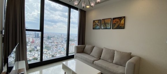 1 dormitorio condominium en venta en District 1, Ho Chi Minh, Vietnam № 21007 3