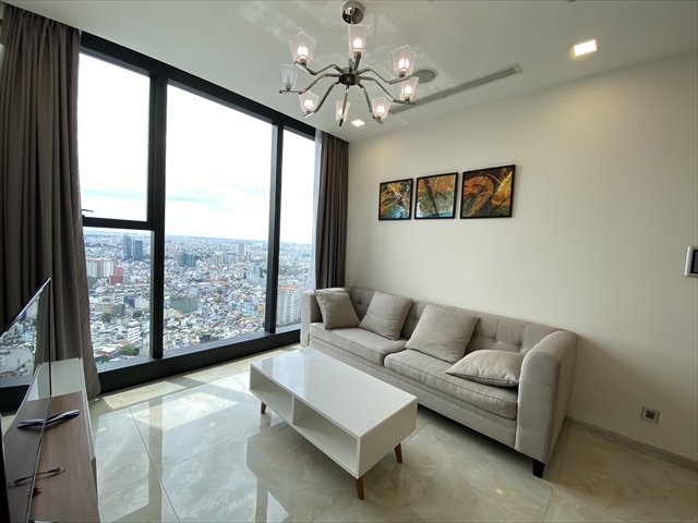 1 dormitorio condominium en venta en District 1, Ho Chi Minh, Vietnam № 21007