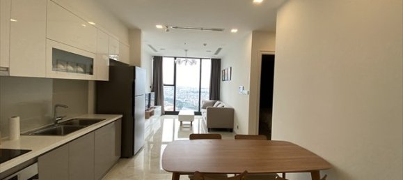 1 dormitorio condominium en venta en District 1, Ho Chi Minh, Vietnam № 21007 2