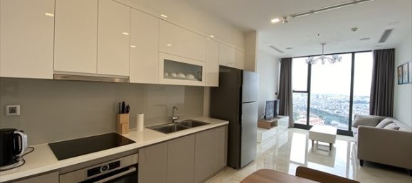 1 dormitorio condominium en venta en District 1, Ho Chi Minh, Vietnam № 21007 4
