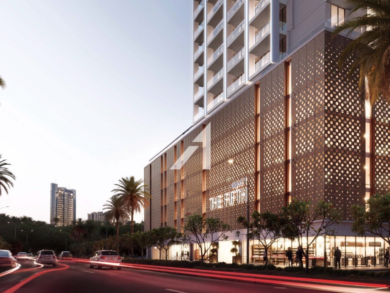 1-Zimmer Laden in Jumeirah Village Circle, UAE, Nr. 106468