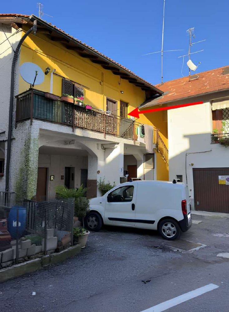 2-Zimmer Wohnung in Uboldo, Italy, Nr. 16512
